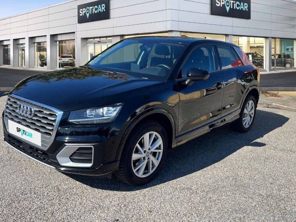 Q2 35 TFSI 150ch Design S tronic 7 2020 occasion 13200 Arles