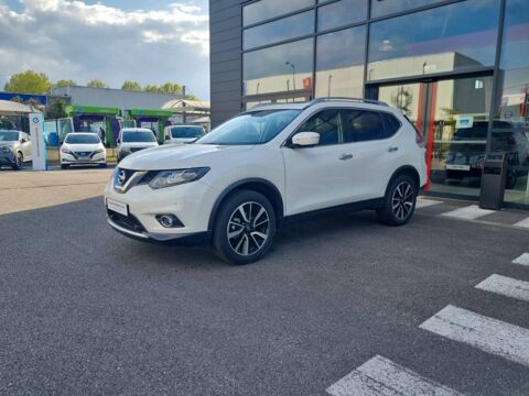 Nissan X-Trail 1.6 dCi 130ch Tekna Xtronic Euro6 2017 occasion Buchelay 78200