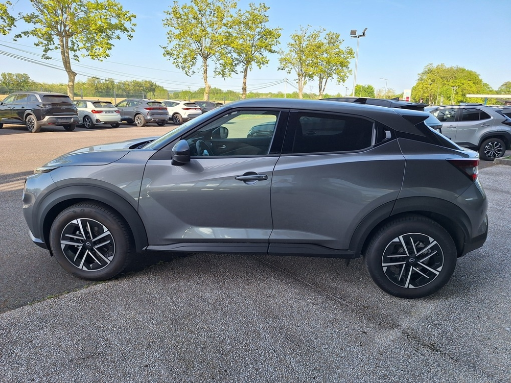 Juke 1.0 DIG-T 114CH N-CONNECTA DCT7 2024 2024 occasion 31670 Lab&egrave;ge