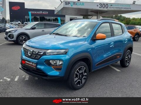Dacia Spring 45ch Confort Plus - Achat Intégral 2022 occasion Arras 62000