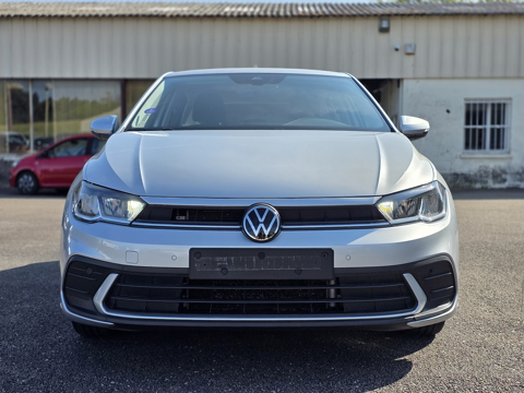 Polo 1.0 TSI 95CH LIFE 2023 occasion 70210 Montdor&eacute;