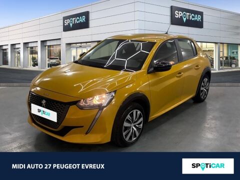 Annonce voiture Peugeot 208 15790 €