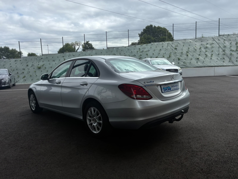 Classe C 180 D BUSINESS 7G-TRONIC PLUS 2017 occasion 53810 CHANGE