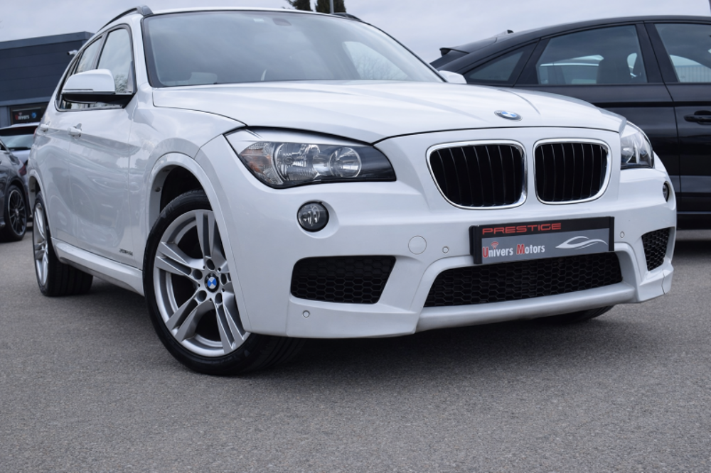X1 (E84) XDRIVE25DA 218CH M SPORT 2013 occasion 34740 Vendargues