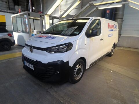 Citro&euml;n Jumpy XL 1.5 BlueHDi 120ch S&S Pack Premium Connect / 18 250 &curren; HT 2024 occasion Montauban 82000