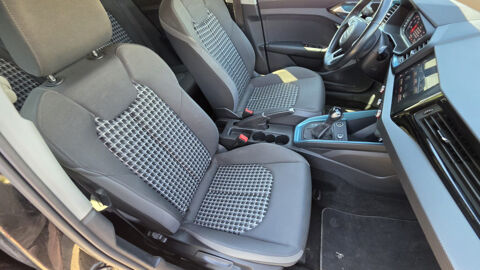 A1 30 TFSI 110CH S LINE S TRONIC 7 2021 occasion 13400 AUBAGNE