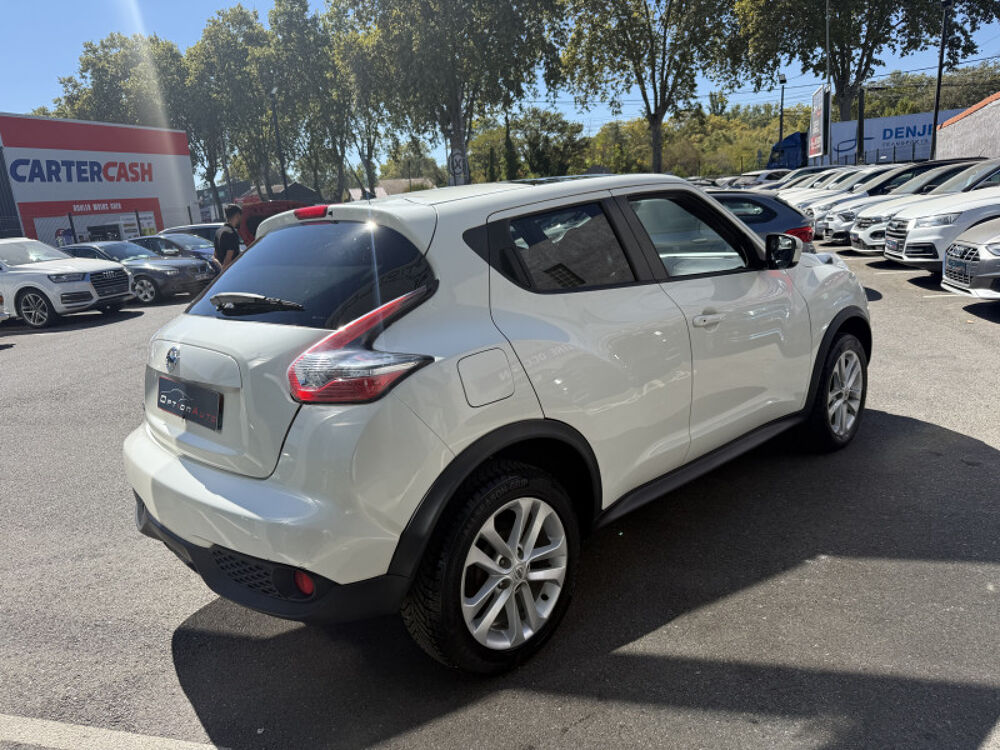 Juke 1.2 DIG-T 115CH ACENTA 2018 occasion 31140 Aucamville