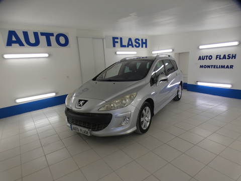 Peugeot 308 SW 1.6 HDI112 FAP CONFORT PACK 2011 occasion CHATEAUNEUF DU RHONE 26780