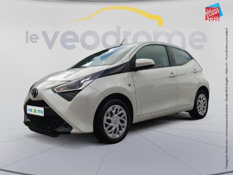 Annonce voiture Toyota Aygo 11499 