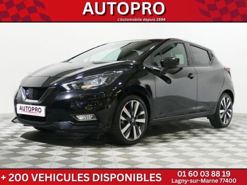 Annonce voiture Nissan Micra 12489 €