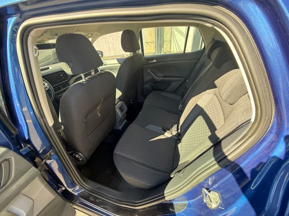 T-Cross 1.0 TSI 95CH LOUNGE 2020 occasion 31140 Aucamville