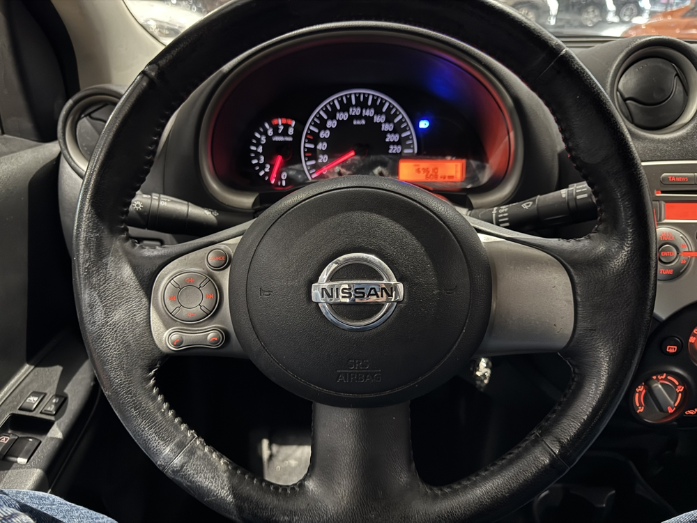Micra 1.2 80CH ACENTA 2012 occasion 12000 RODEZ