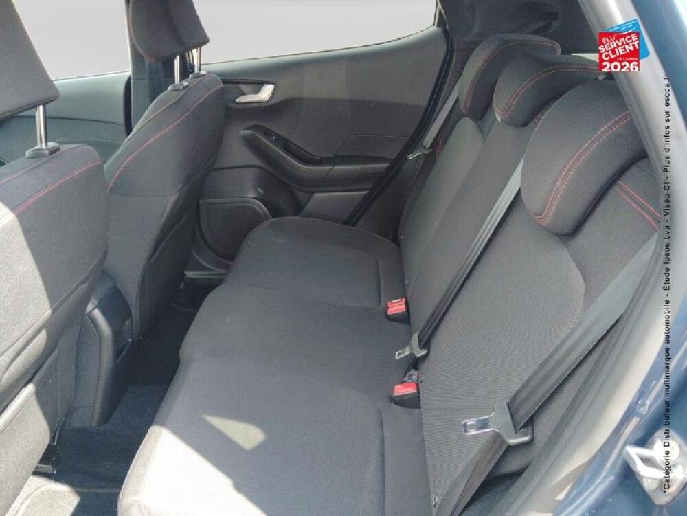 Fiesta 1.0 Flexifuel 95ch ST-Line 5p 2024 occasion 57600 Forbach