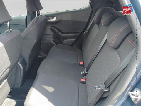 Fiesta 1.0 Flexifuel 95ch ST-Line 5p 2024 occasion 57600 Forbach