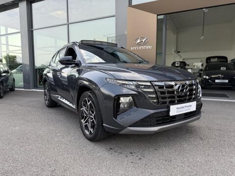 Hyundai Tucson 1.6 T-GDi 265ch PHEV N Line Executive BVA6 HTRAC 2023 occasion CHAMBOURCY 78240