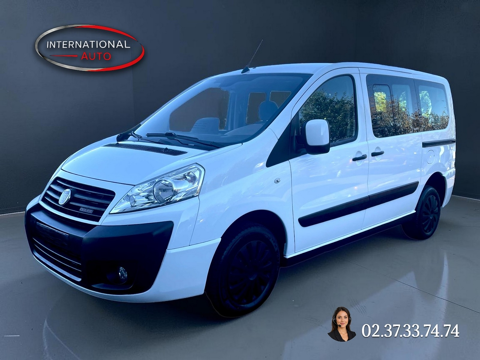 Annonce voiture Fiat Scudo 13890 €