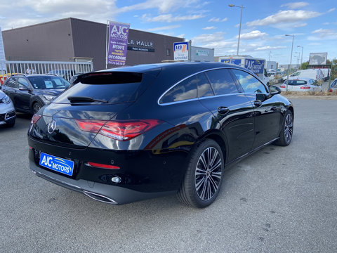 Classe A 200 D 150CH PROGRESSIVE LINE 8G-DCT 2023 occasion 63200 Malauzat