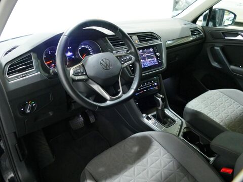 Tiguan 1.5 TSI 150ch Life Plus DSG7 2022 occasion 77400 Lagny-sur-Marne