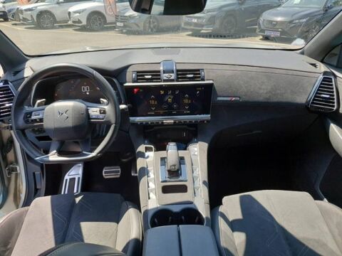 DS7 BlueHDi 130ch Performance Line Automatique 2021 occasion 56400 Brech