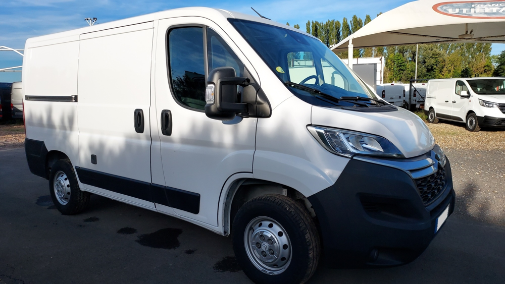 Jumper 30 L1H1 2.2 BLUEHDI 120 S&S DRIVER 2022 occasion 60600 Clermont