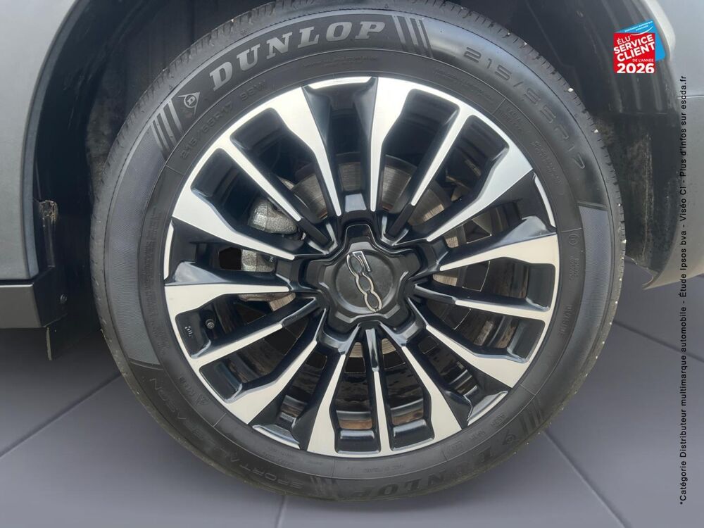500 X 1.0 FireFly Turbo T3 120ch City Cross 2021 occasion 67800 Bischheim