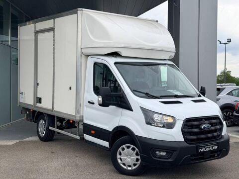 Transit P350 L2 2.0 EcoBlue 130ch Trend HAYON 2024 occasion 78200 Buchelay