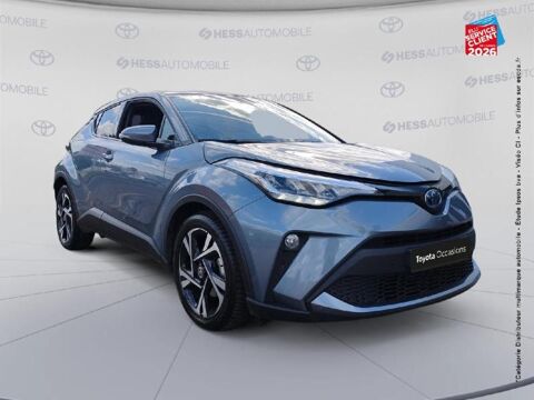 C-HR 1.8 Hybride 122ch Design E-CVT 2023 occasion 57600 Forbach