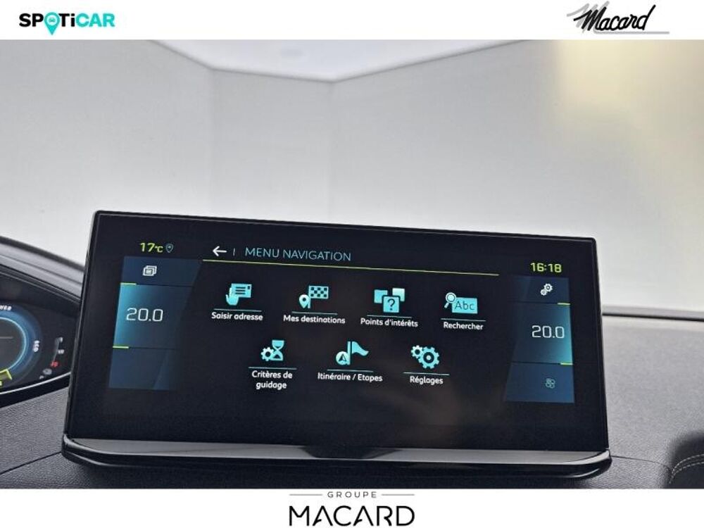 3008 HYBRID4 300ch GT Pack e-EAT8 2021 occasion 82000 Montauban