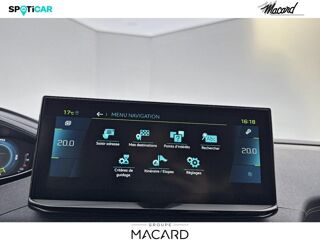 3008 HYBRID4 300ch GT Pack e-EAT8 2021 occasion 82000 Montauban