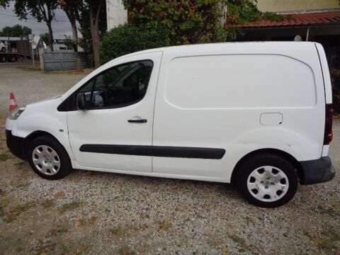 Partner 120 L1 1.6 E-HDI90 FAP PACK CD CLIM PLUS 2014 occasion 31140 Aucamville