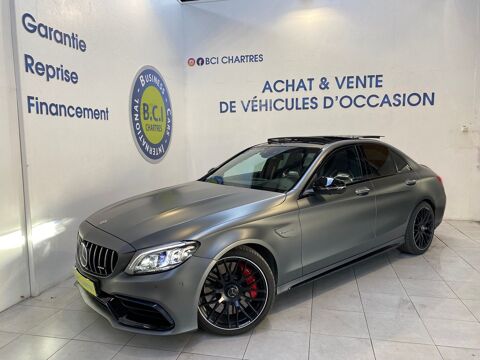 Classe C 63 AMG S 510CH 4MATIC SPEEDSHIFT MCT AMG 2019 occasion 28630 Nogent-le-Phaye