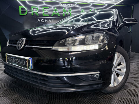 Golf 1.6 TDI 110CH BLUEMOTION TECHNOLOGY FAP CONFORTLINE 5P 2017 occasion 57185 CLOUANGE