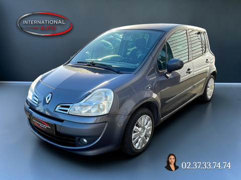 Annonce voiture Renault Modus 4990 €