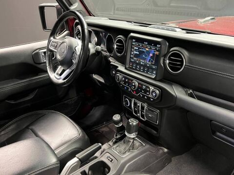 Wrangler 2.0 T 380ch 4xe 80th Anniversary Command-Trac 2021 occasion 31100 TOULOUSE