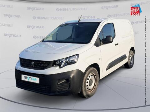 Peugeot Partner M 650kg BlueHDi 100ch S&S 2023 occasion Reims 51100