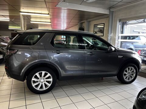 Discovery 2.0 TD4 150CH AWD HSE BVA MARK I 2016 occasion 94320 Thiais