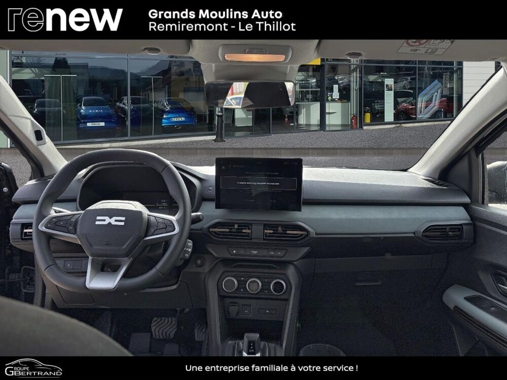 Jogger 1.8 hybrid 155ch Extreme 7 places -25 2026 occasion 88160 Le Thillot