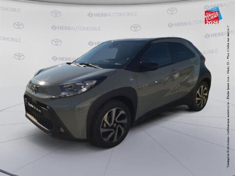 Annonce voiture Toyota Aygo 15499 €