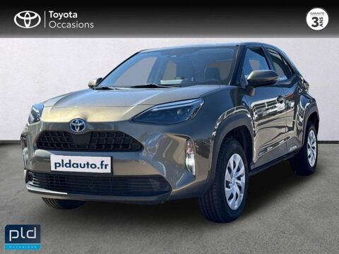 Toyota Yaris Cross 116h Dynamic MY21 2023 occasion Saint-Victoret 13730