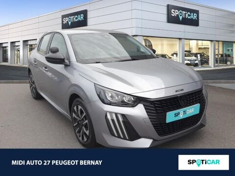 208 1.2 PureTech 100ch S&S Active 2024 occasion 27300 Bernay