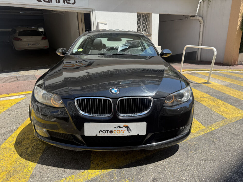 S&eacute;rie 3 (E92) 325IA 218CH LUXE 2009 occasion 06400 Cannes