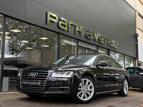 Audi A8 3.0 V6 TDI 262CH CLEAN DIESEL AVUS EXTENDED QUATTRO TIPTRONI 2016 occasion Toulouse 31000
