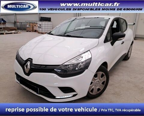 Annonce voiture Renault Clio IV 10580 