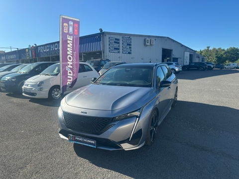 Annonce voiture Peugeot 308 SW 24990 €