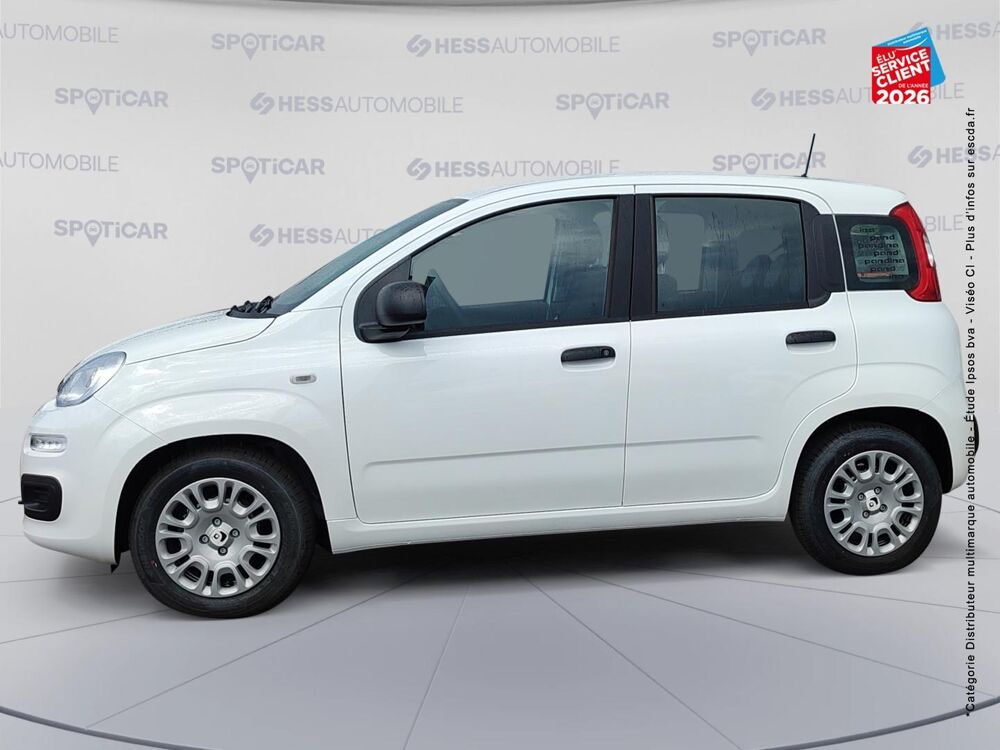 Panda Pandina 1.0 65ch BSG S&S Hybrid Ic&ocirc;ne 2026 occasion 90000 Belfort