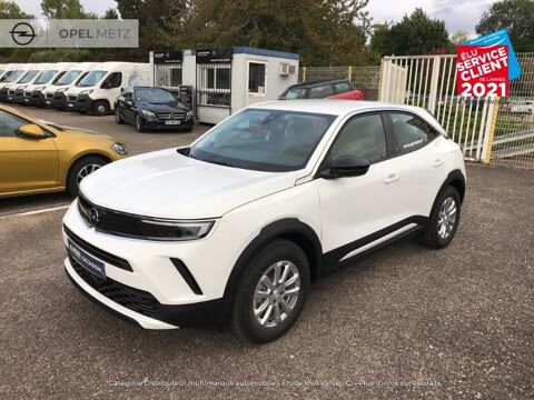 Annonce voiture Opel Mokka 17499 