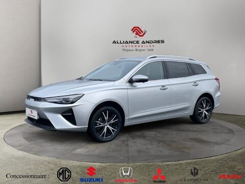 MG MG5 EV 177ch - 50kWh Luxury 2022 occasion Trélissac 24750
