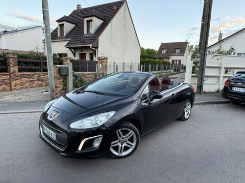 Peugeot 308 CC 2.0 HDI FAP FELINE 2011 occasion PIERRELAYE 95480