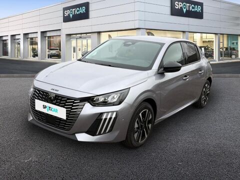 Annonce voiture Peugeot 208 30990 €