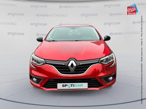 M&eacute;gane 1.3 TCe 140ch FAP Limited 120g 2019 occasion 08000 Charleville-M&eacute;zi&egrave;res